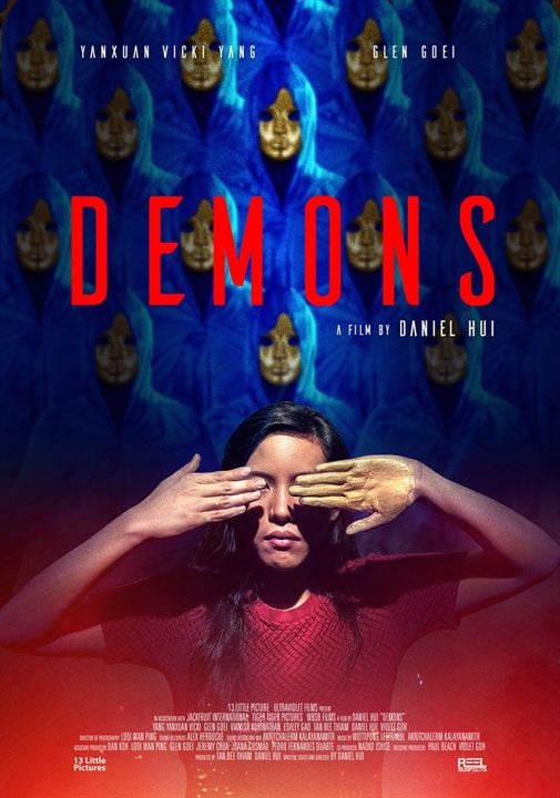 Demons : Poster