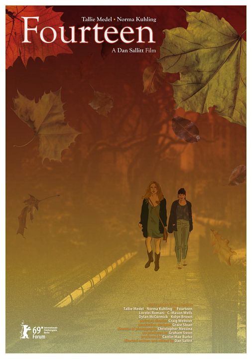 Fourteen : Poster