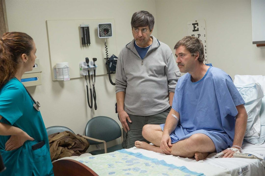 Paddleton : Fotos Mark Duplass, Ray Romano