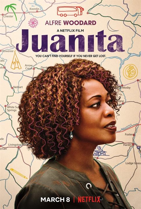 Juanita : Poster