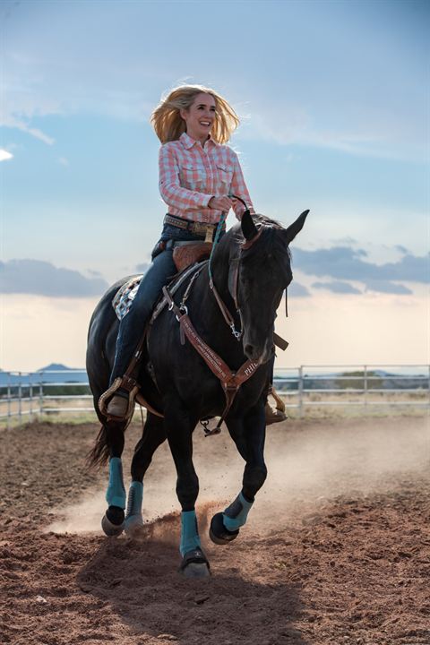 Andar Montar Rodeio - A Virada de Amberley : Fotos Spencer Locke