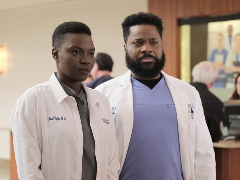 Fotos Malcolm-Jamal Warner, Shaunette Renee Wilson