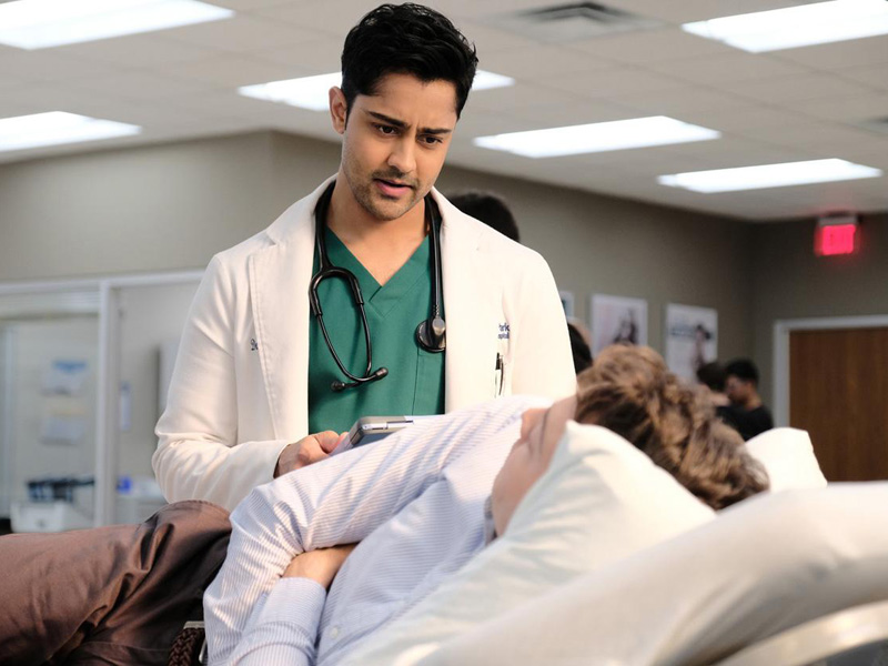 Fotos Manish Dayal