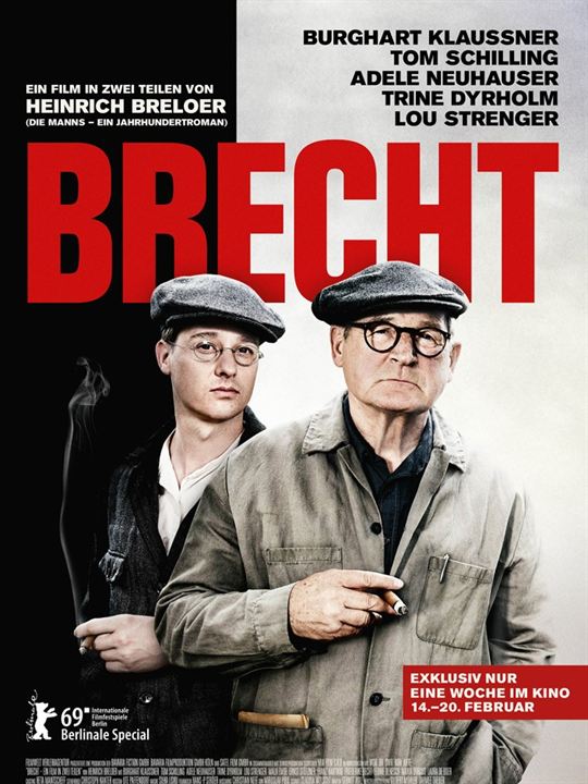 Brecht : Poster