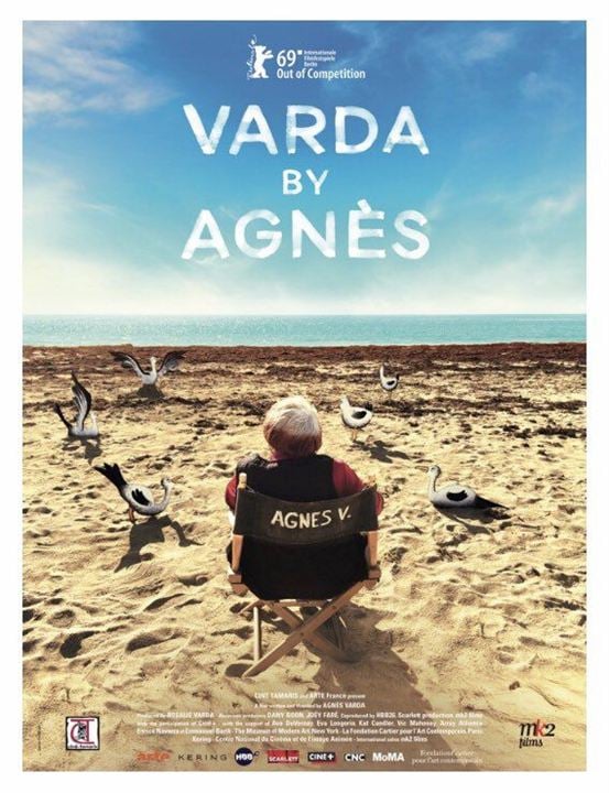 Varda por Agnès : Poster