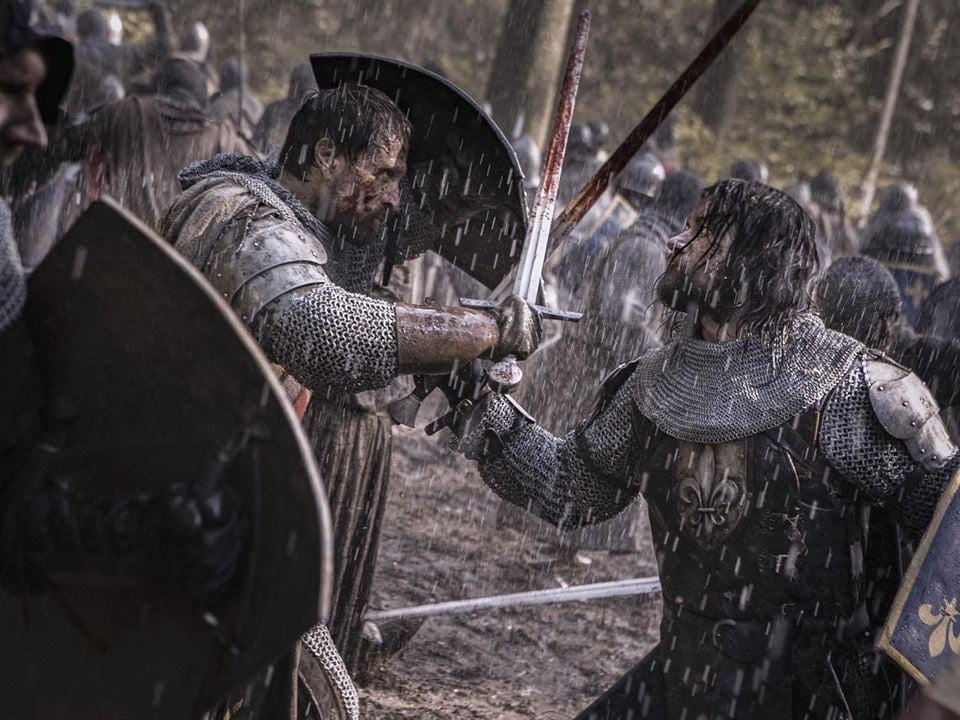 Knightfall : Fotos Simon Merrells