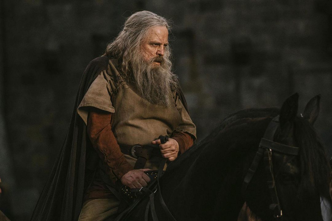 Knightfall : Fotos Mark Hamill