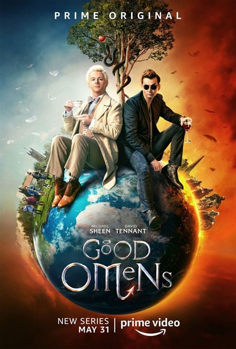 Good Omens : Poster