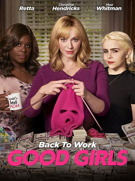 Good Girls : Poster