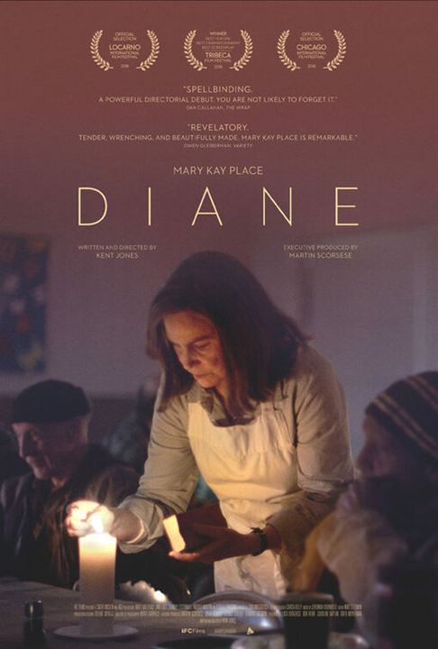 A Vida de Diane : Poster