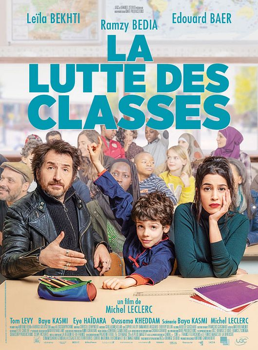 Luta de Classes : Poster