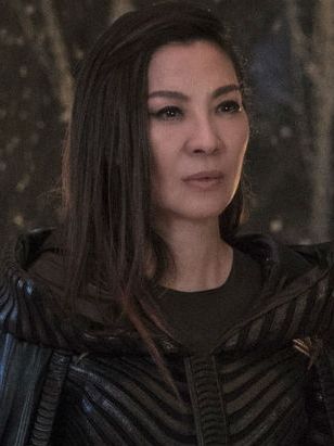 Spin-off de Star Trek: Discovery sobre a Seção 31 Sem Título : Poster
