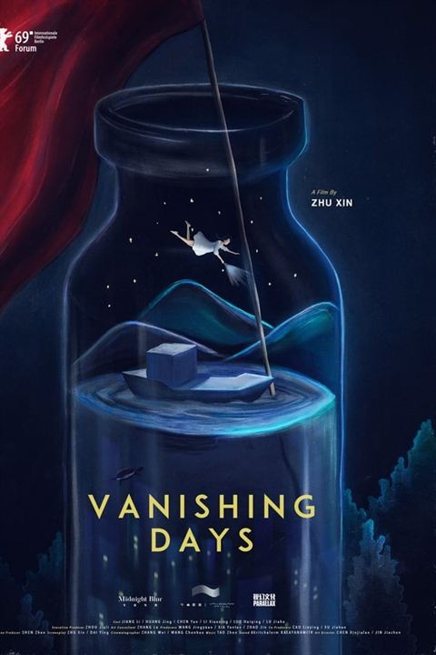Vanishing Days : Poster