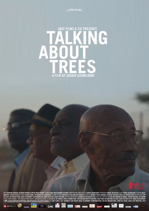 Talking About Trees : Poster