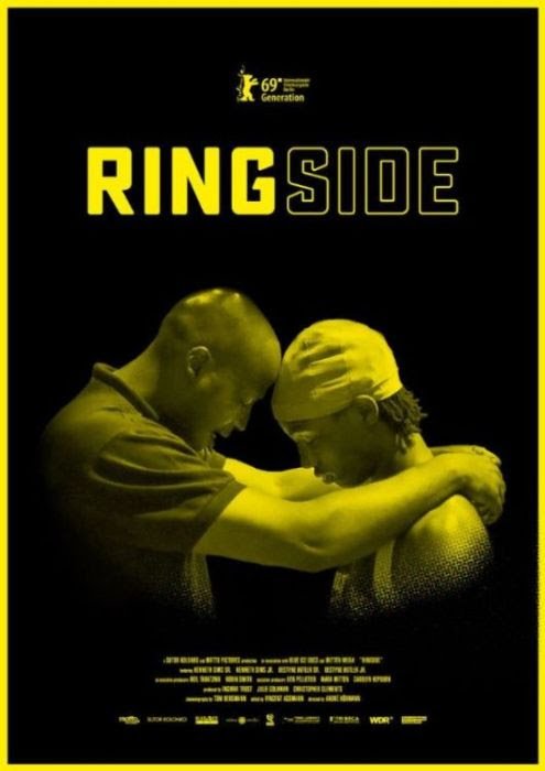 Ringside : Poster