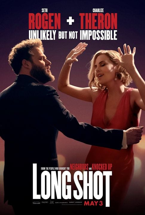Casal Improvável : Poster