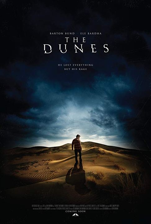 As Dunas - Nada Poderá Separá-los : Poster