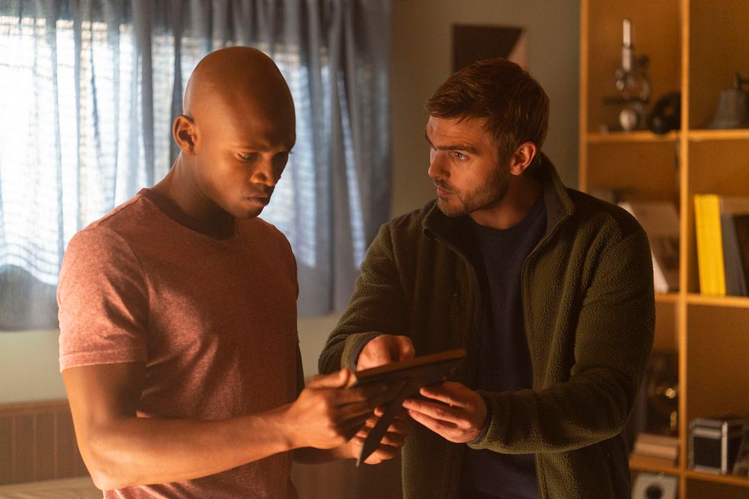 Fotos Alex Roe