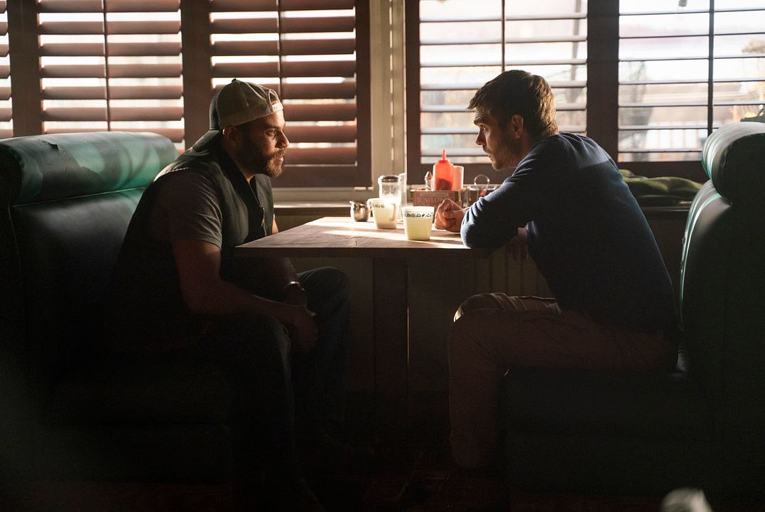 Fotos Ian Verdun, Alex Roe