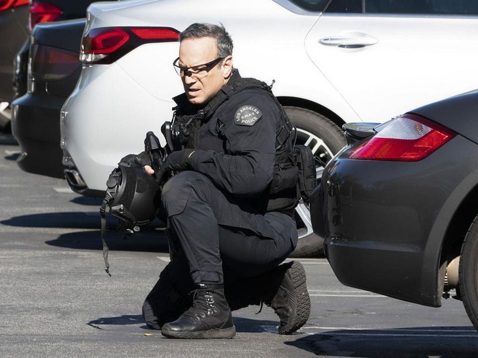 S.W.A.T. – Força de Intervenção : Fotos Peter Onorati