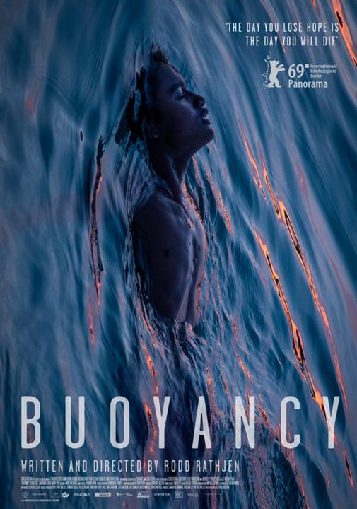 Buoyancy : Poster