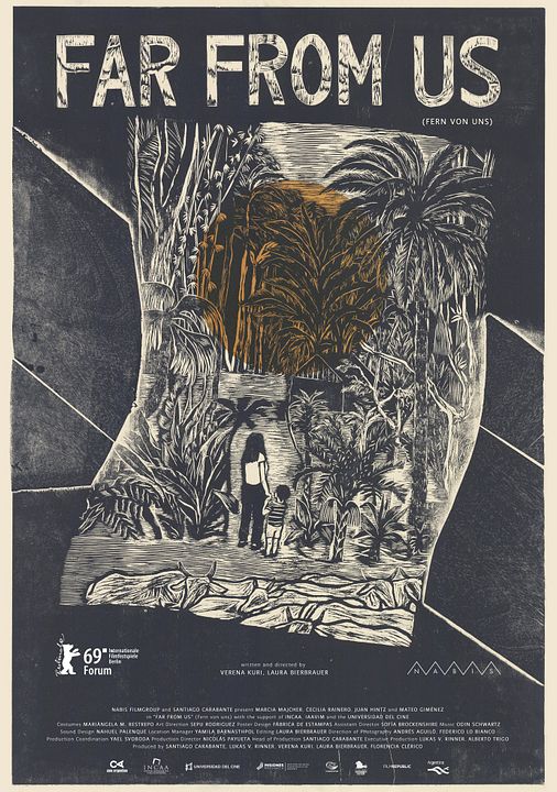Far from Us : Poster