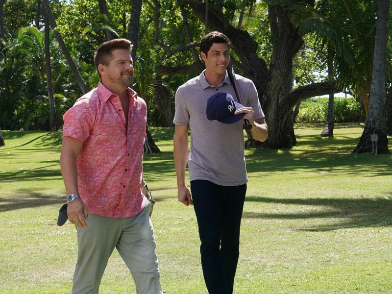 Fotos Zachary Knighton