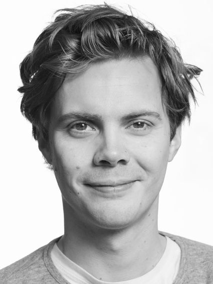Poster Gunnar Eiriksson