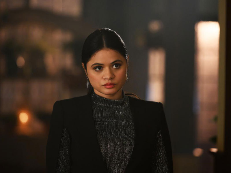 Charmed - Nova Geração : Fotos Melonie Diaz