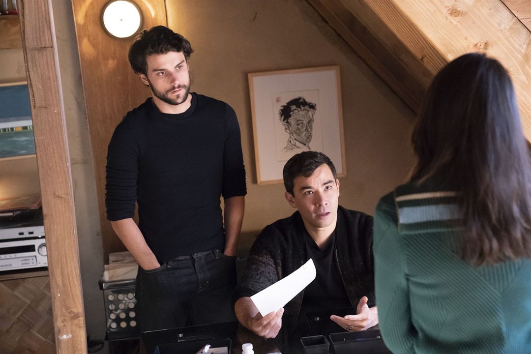 Fotos Jack Falahee, Conrad Ricamora