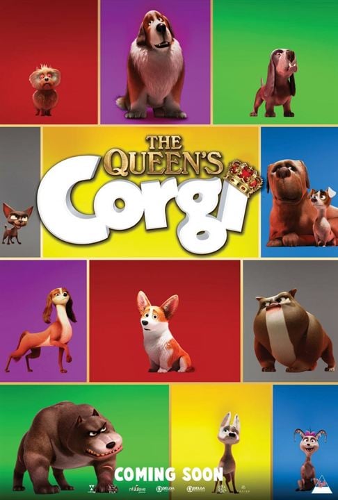 Corgi: Top Dog : Poster