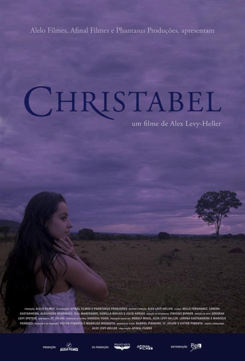 Christabel : Poster