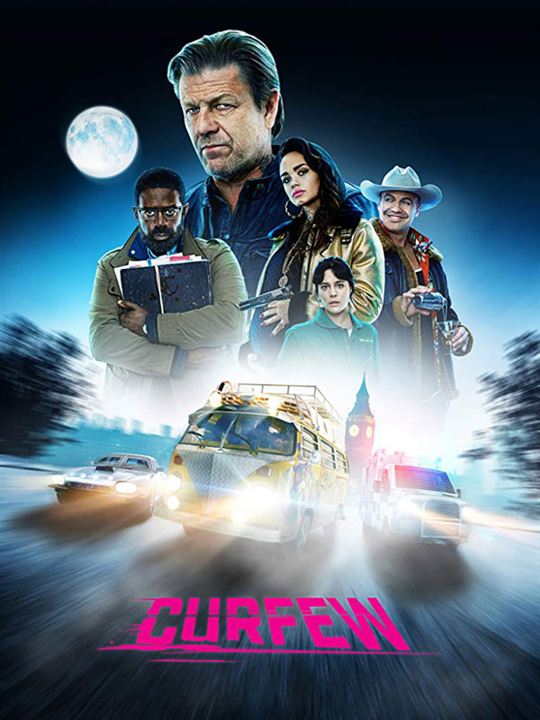 Curfew : Poster