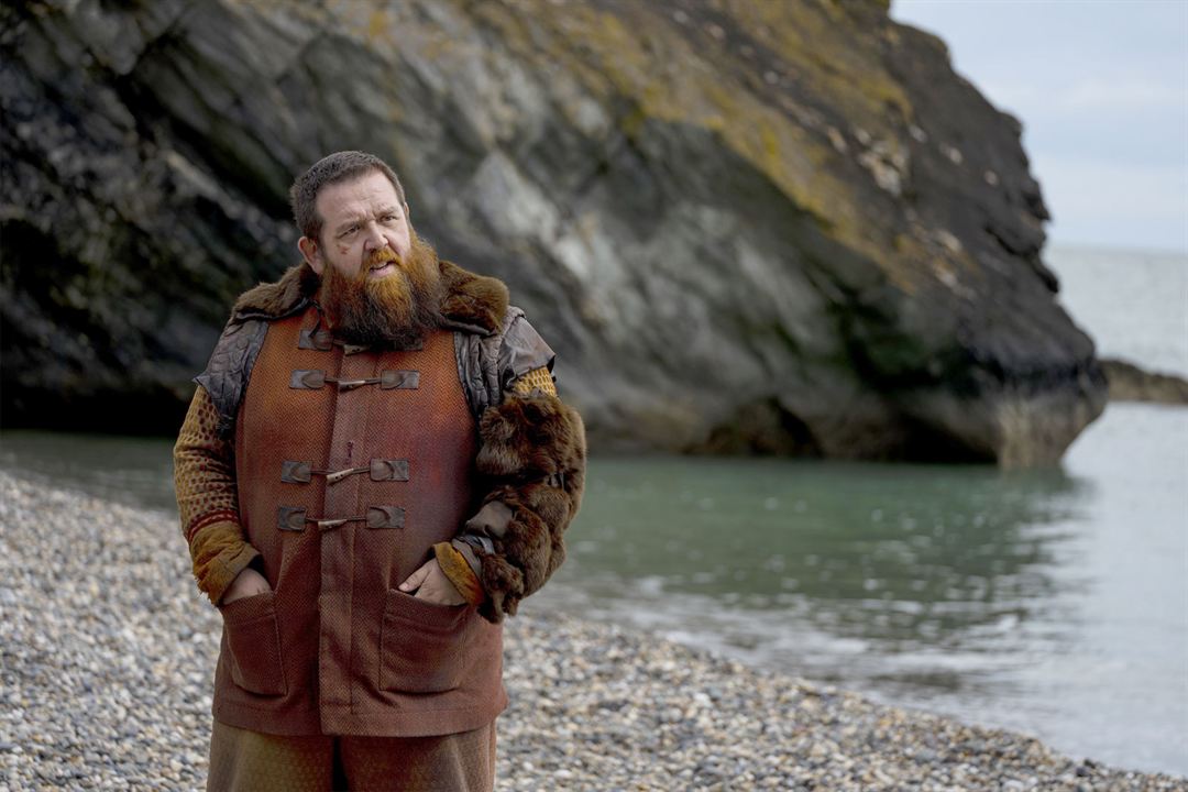 Into the Badlands : Fotos Nick Frost