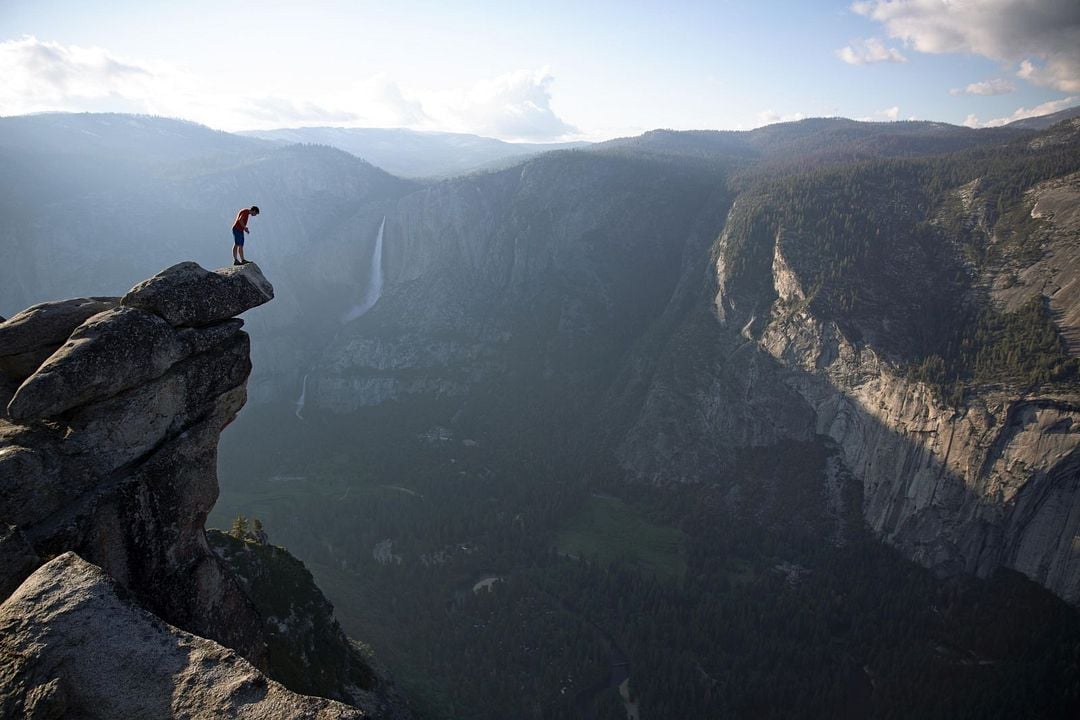 Free Solo : Fotos Alex Honnold