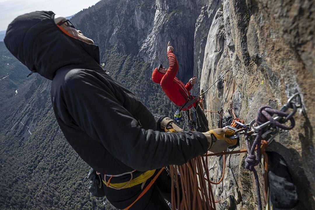 Free Solo : Fotos