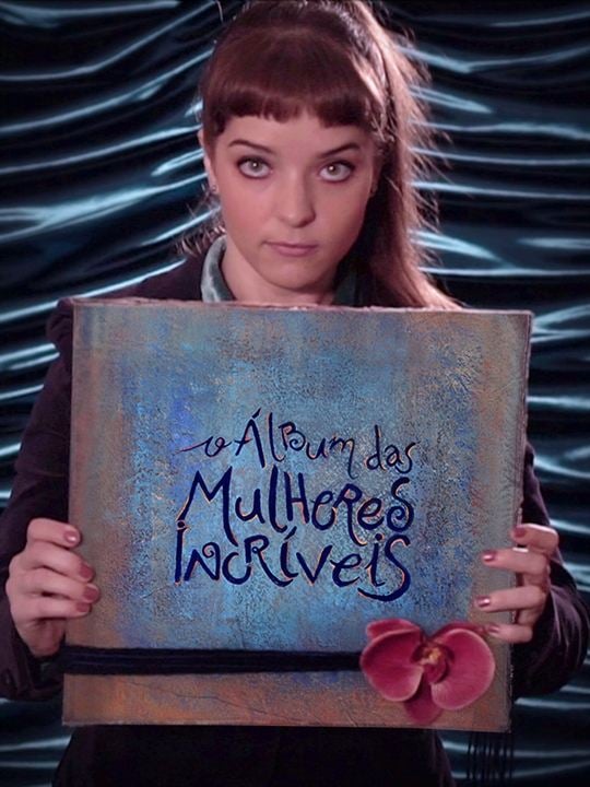 O Álbum das Mulheres Incríveis : Poster