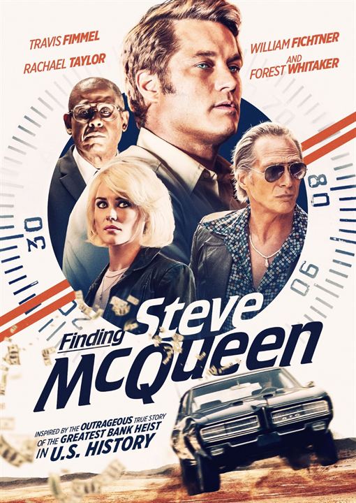 Finding Steve McQueen : Poster