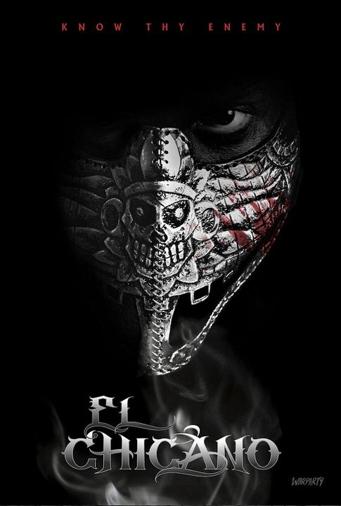El Chicano : Poster