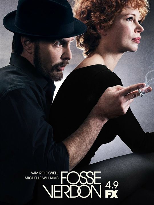 Fosse/Verdon : Poster