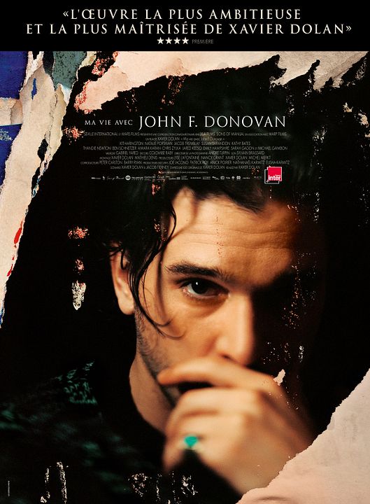 The Death and Life of John F. Donovan : Poster