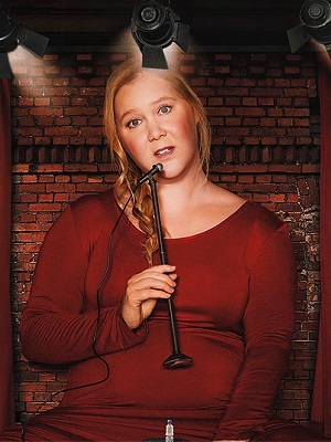 Amy Schumer Growing : Poster