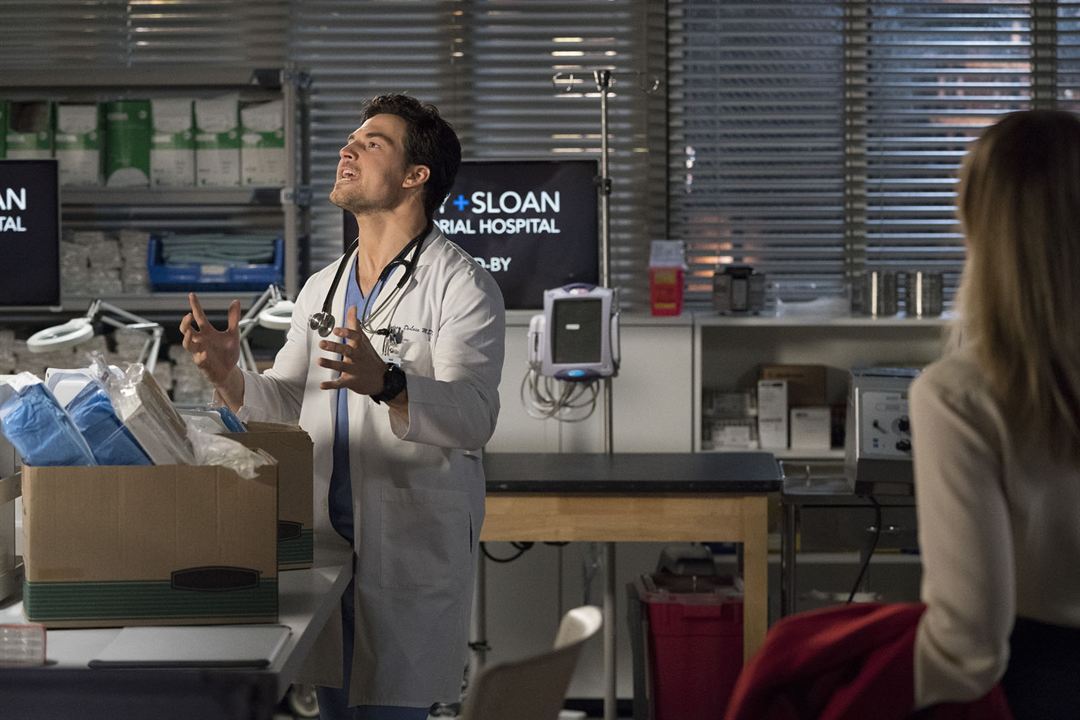 Grey's Anatomy : Fotos Giacomo Gianniotti