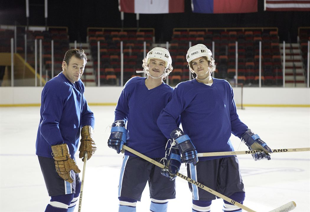Mr. Hockey : Fotos Andrew Herr, Michael Shanks (I), Dylan Playfair