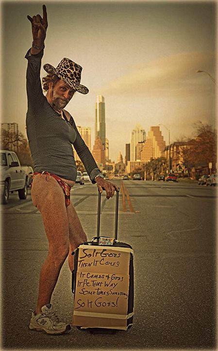 Becoming Leslie : Poster