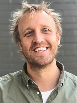 Poster Joel Karlsberg