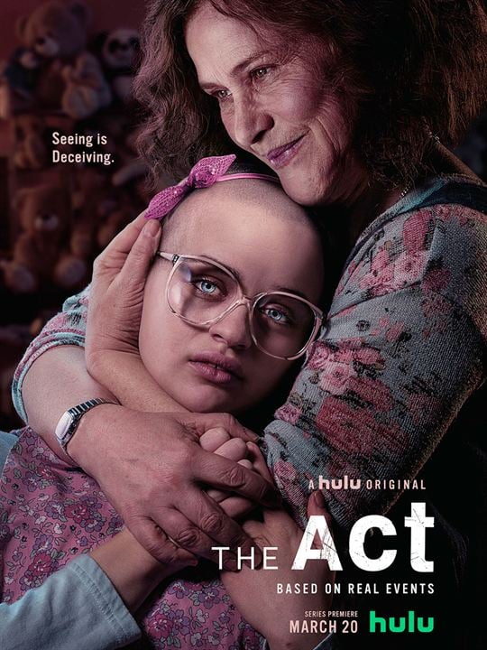 The Act : Poster