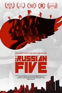 The Russian Five : Poster