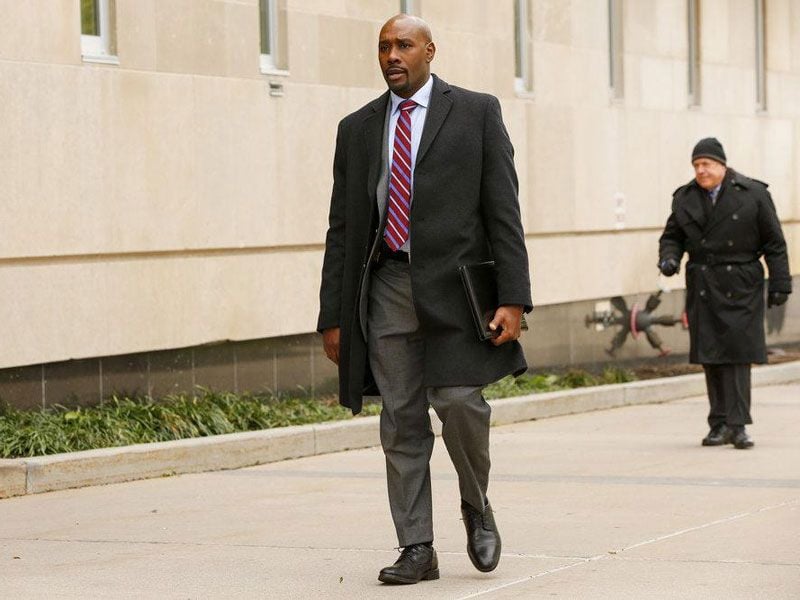 Inimigo Interno : Fotos Morris Chestnut