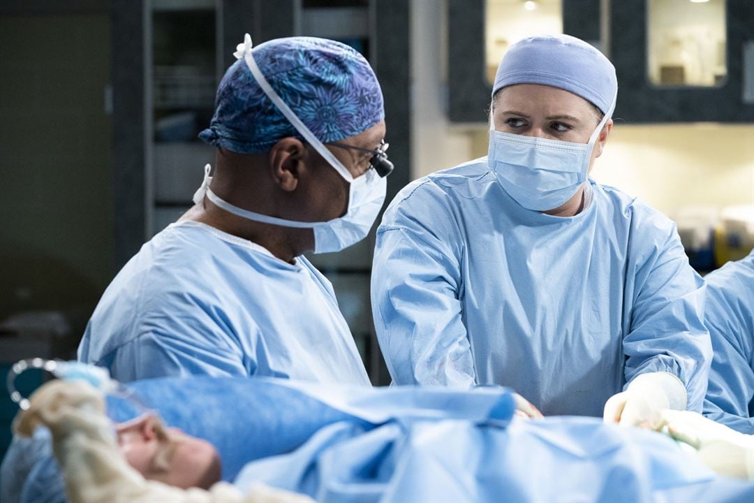 Grey's Anatomy : Fotos James Pickens Jr.